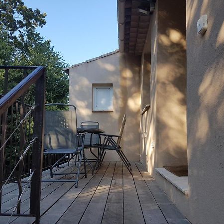 Apartmán Le Rebois Gassin Exteriér fotografie