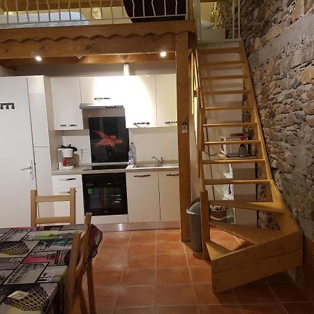 Apartmán Le Rebois Gassin Exteriér fotografie