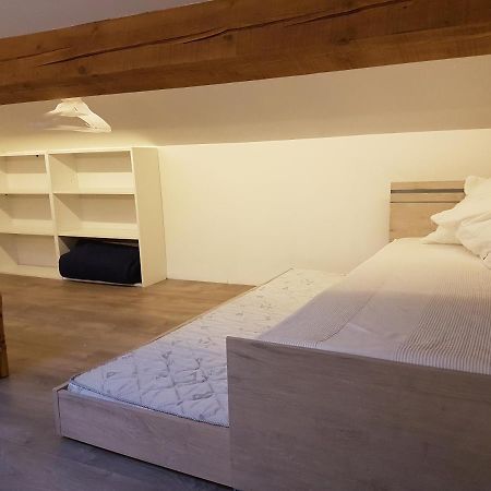 Apartmán Le Rebois Gassin Exteriér fotografie