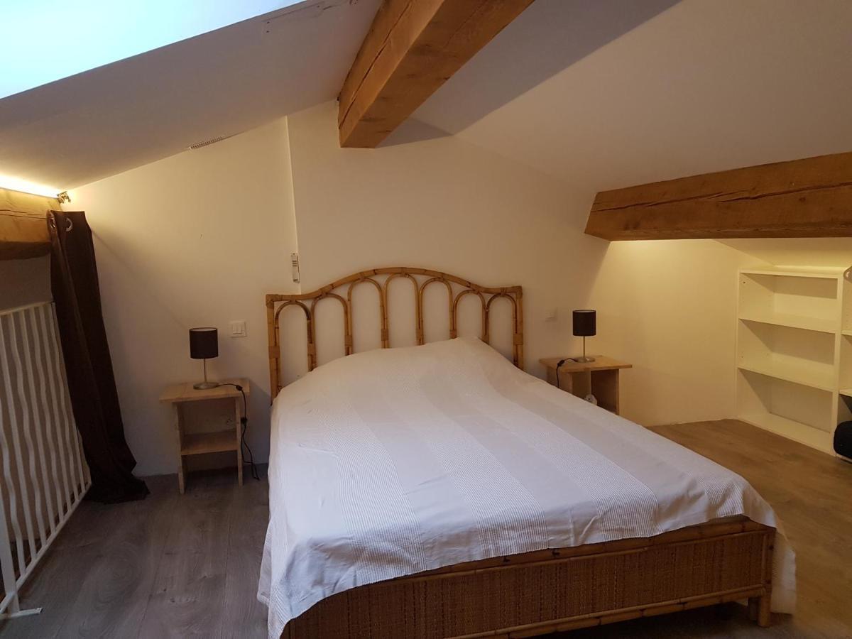 Apartmán Le Rebois Gassin Exteriér fotografie