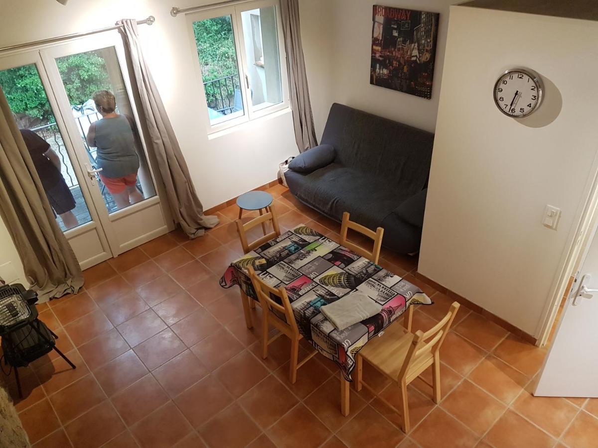 Apartmán Le Rebois Gassin Exteriér fotografie