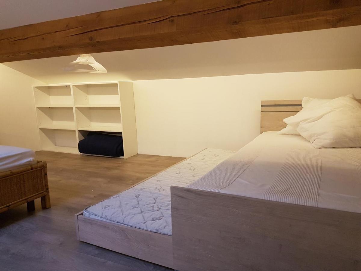 Apartmán Le Rebois Gassin Exteriér fotografie