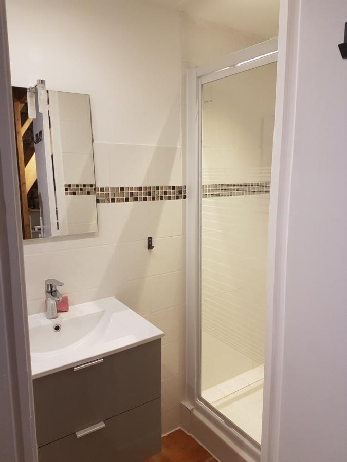 Apartmán Le Rebois Gassin Exteriér fotografie