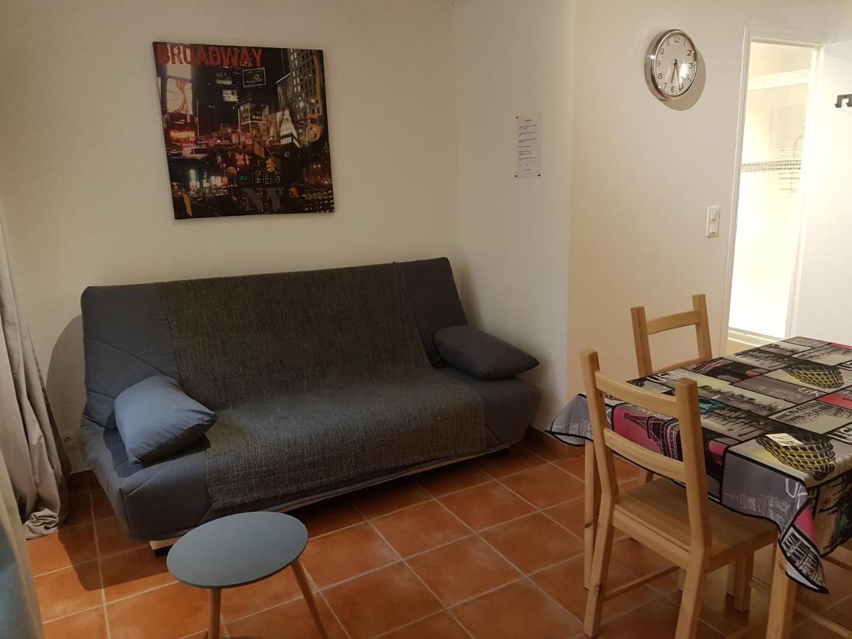 Apartmán Le Rebois Gassin Exteriér fotografie